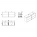 Vanity MBD 1500